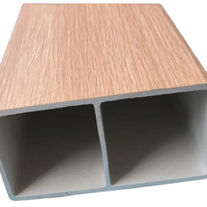 10cmx5cm WPC Wall Panel