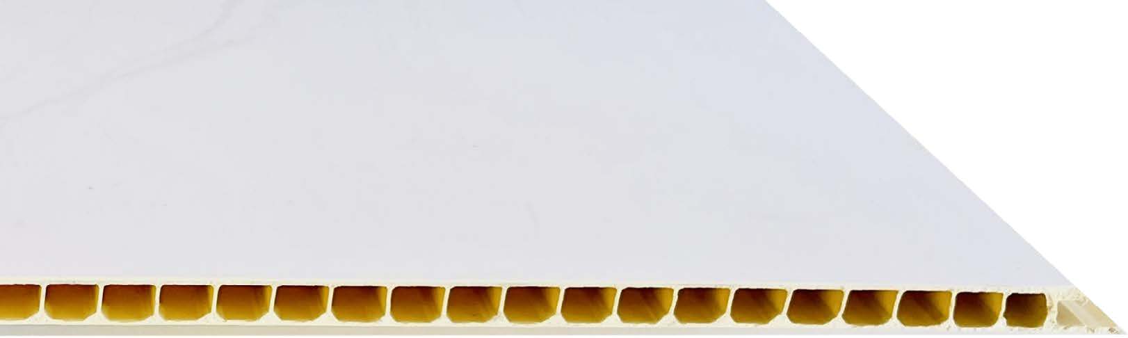 40cmx7.5mm PVC wall panel