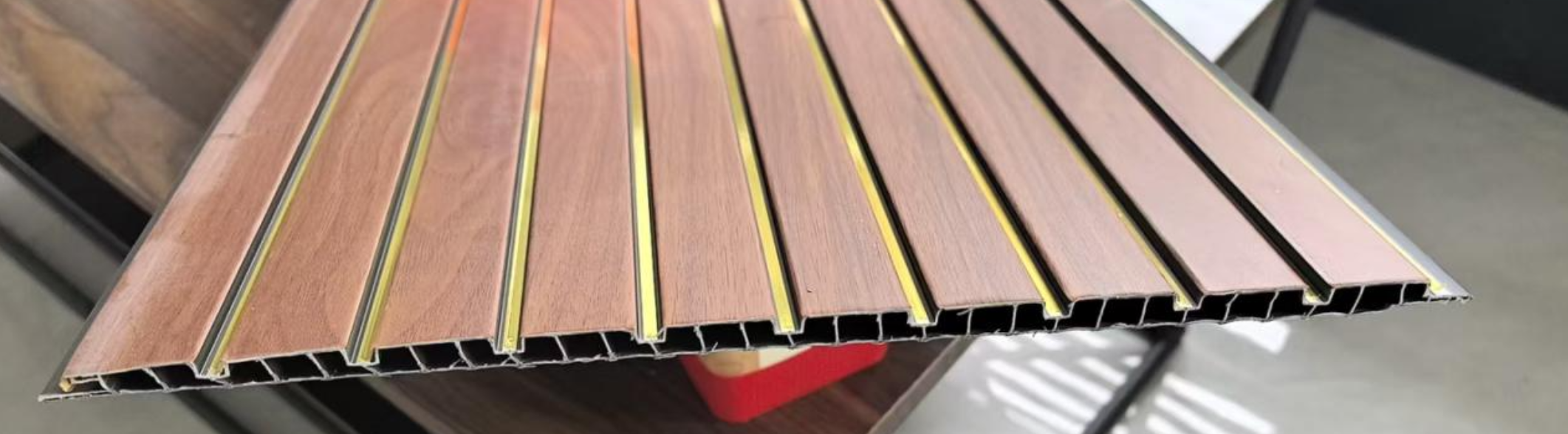 2 gold wire panel - 图片 2