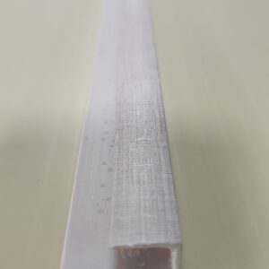 Decorative line WPC U L H