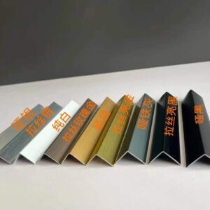 Decorative line(Aluminum alloy)